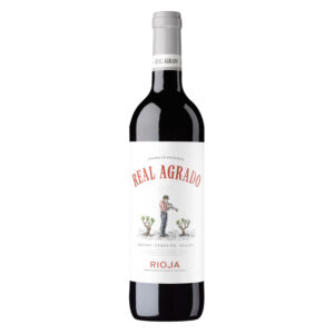 Real Agrado tinto
